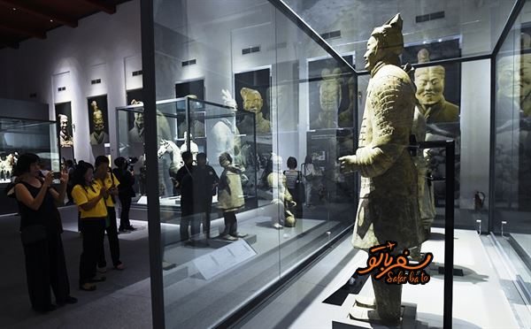 جنگ جویان چینی 